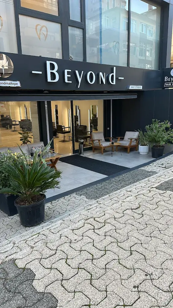 Beyond Hair Studio Maltepe